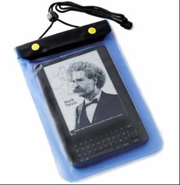 Kindle Keyboard Waterproof Cover